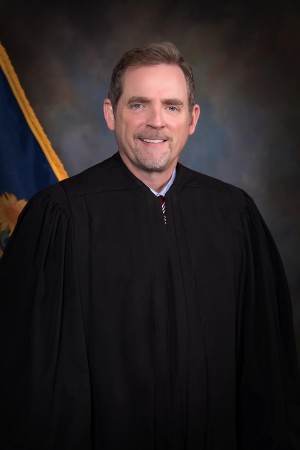 judge paul burmaster