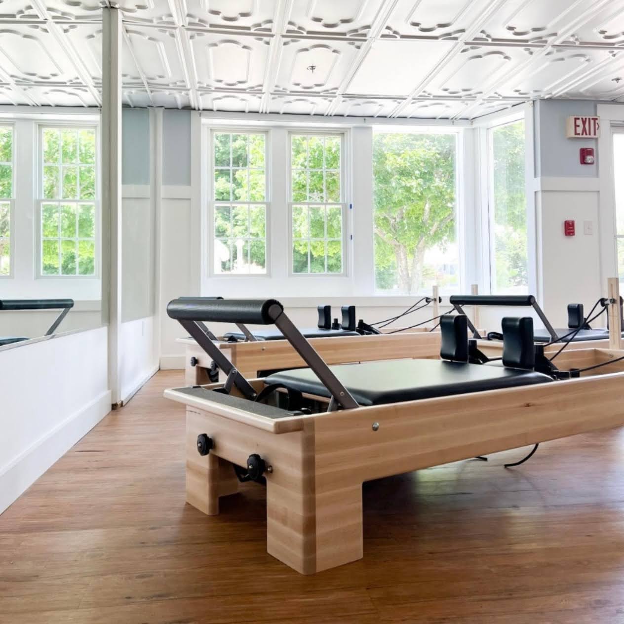 Après Sea Pilates Opens in Cape Cod The First Classical Reformer
