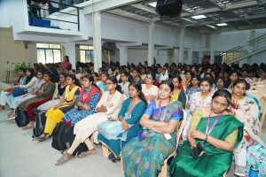 AI Skills Lab inauguration @ Rajalakshmi Engineering College