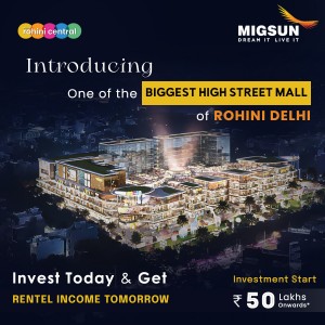 Migsun Rohini Delhi