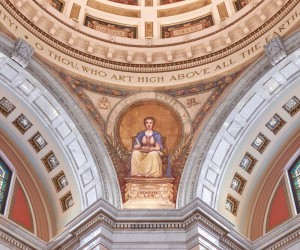 Luzerne County Courthouse Restoration & Conservation by John Canning & Co.