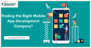 Finding the Right Mobile App Developer Company