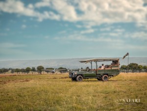 SkySafari Above and Beyond and Elewana Collection - East Africa Safari Specialists