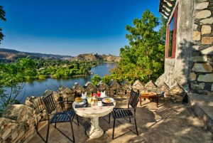 Bagela Suite Terrace 3