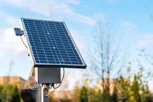 Solar Panel Lo Angeles