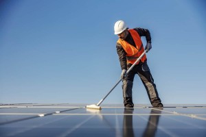Solar Panels Cleaning Los Angeles