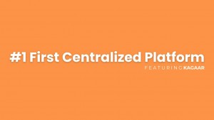 #1 First Centralized Platform