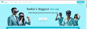 Letzstepin India s Biggest immersive super app tie up 2024 2025
