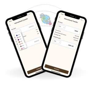 Send Money with Global Pay