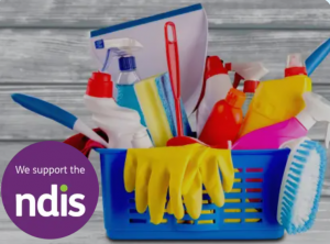 NDIS Cleaning Services