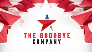 the goobye compay logo