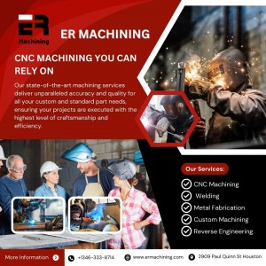 ER Machining