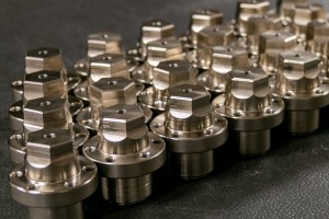 Machined Parts - Metal Fabrication