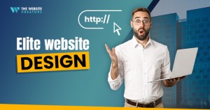 Elite website design