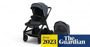Glüxkind Unveils the Ella Self-Driving Stroller, Revolutionizing Parenting with Advanced AI Technology