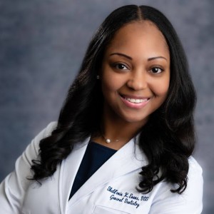 Sheld’onia Evans, DDS, Associate Dentist at Aspen Dental in Beckley, West Virginia