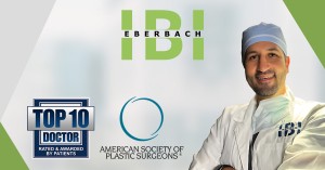 Dr. Mark Eberbach, MD - Eberbach Plastic Surgery (IBI Eberbach), Board-Certified Plastic Surgeon
