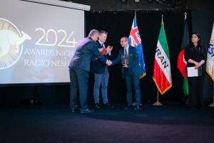 Dr. Hamid Hosseini, the inventor of new hair regrowth products and hair loss prevention methods