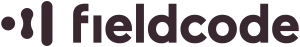 Fieldcode logo dark