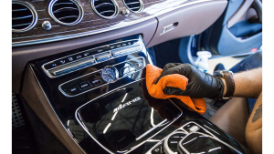 Interior Car Detailing Near Me