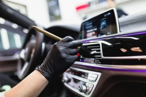 Where Can I Find Professional Interior Car Valeting
