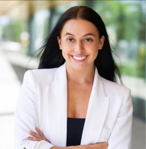 Frannie Benoist, Recognized by BestAgents.us as a 2024 Top Agent