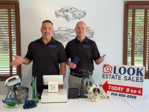 Look & See what you find!