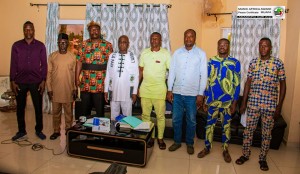 PEACE AMBASSADORS AND PEACE FELLOWSHIP