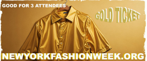 Fashion Week Ticket
