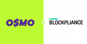 Osmo selects crypto compliance firm Blockpliance