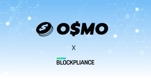 Osmo x Blockpliance