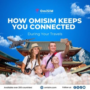 eSIMs for traveller