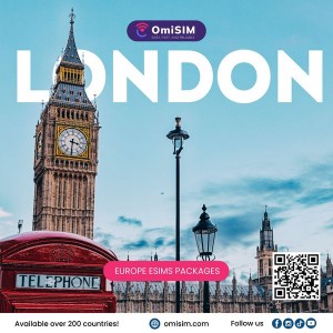 United Kingdom eSIMs
