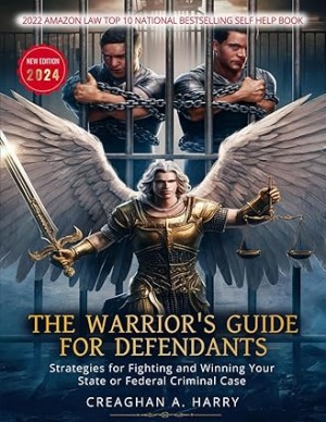 warriors guide book cover