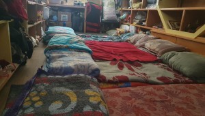 8 members of my family live in this narrow space