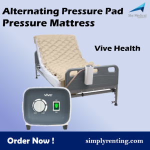 Alternating Pressure Pad Pressure Mattress
