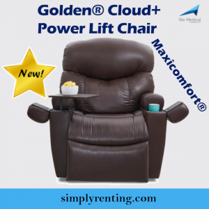 Golden Lift Chair 511