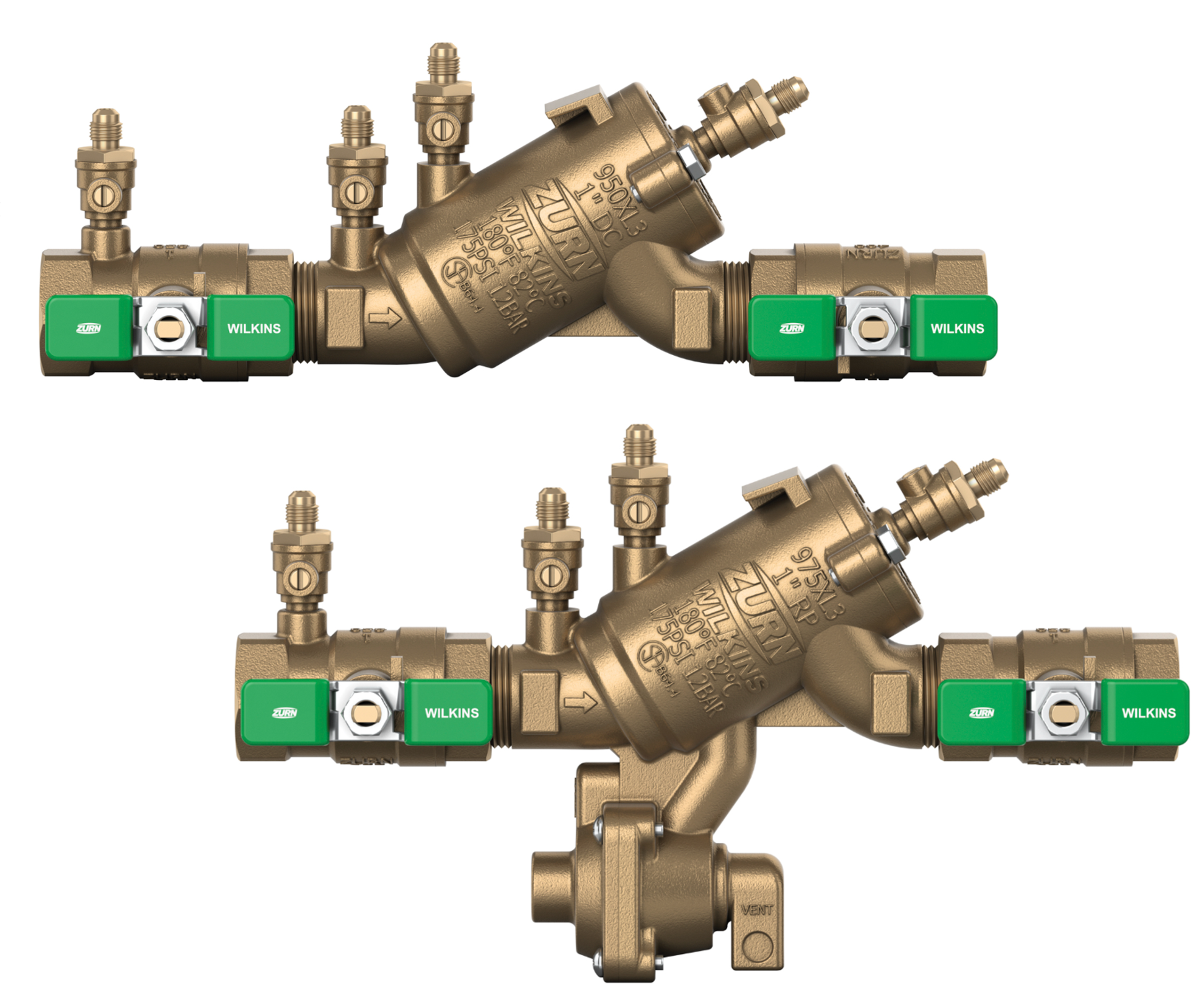 Zurn Elkay Launches Zurn Wilkins 900XL3 Series Small Backflow Preventer