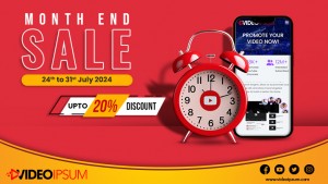 Month End Sale