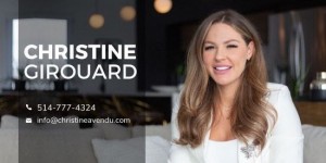 Christine Girouard Mindset Coach Entrepreneur Internet Personality