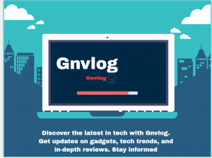 Gnvlog Tech Info