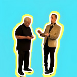 Jericho The Magnifico Illionist Magician Performer CEO Founder