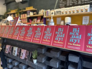 Bisexuality The Basics Book Launch London 24 July 2024 4