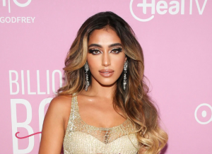 Inas X American Palestinian Singer Songwriter Celebrity Internet Personality