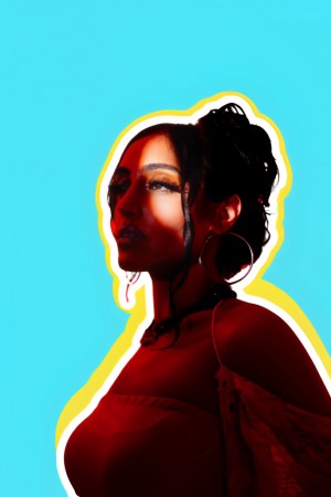 Inas X Singer Songwriter American Palestinian Celebrity