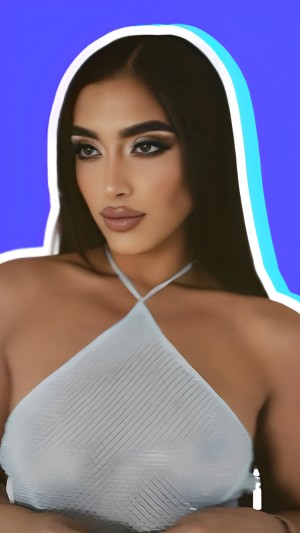 Inas X Singer Songwriter American Palestinian Celebrity