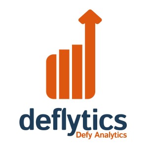 Deflytics Logo