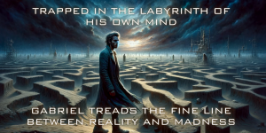 A journey within his mind