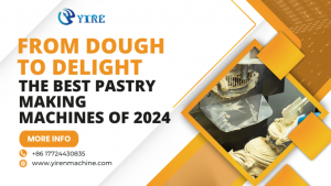 pastry making machine