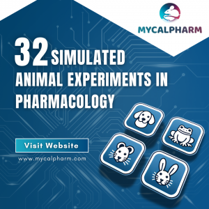 PHARMACOLOGY ANIMAL EXPERIMENTS